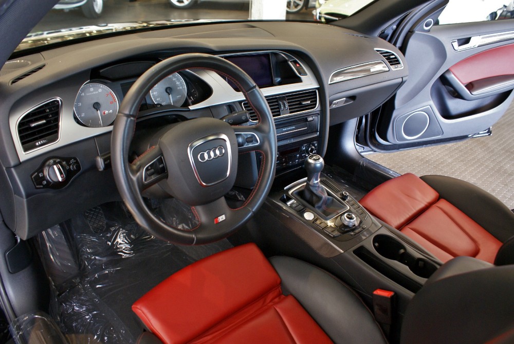 Used 2012 Audi S4 30T quattro Prestige