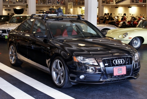 Used 2012 Audi S4 30T quattro Prestige