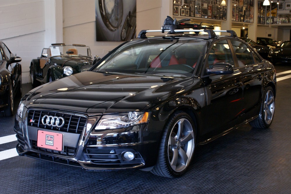 Used 2012 Audi S4 30T quattro Prestige