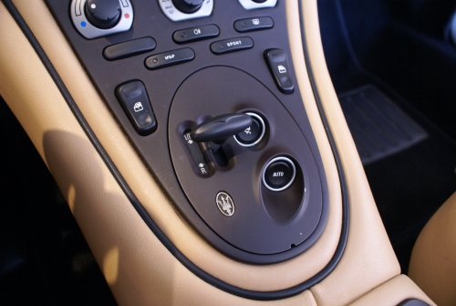 Used 2005 Maserati Spyder Cambiocorsa