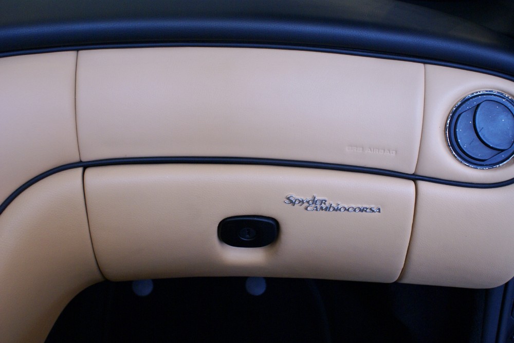 Used 2005 Maserati Spyder Cambiocorsa