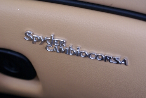 Used 2005 Maserati Spyder Cambiocorsa