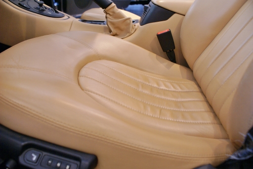 Used 2005 Maserati Spyder Cambiocorsa