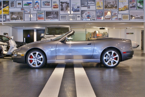 Used 2005 Maserati Spyder Cambiocorsa