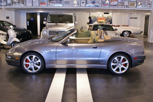 Used 2005 Maserati Spyder Cambiocorsa