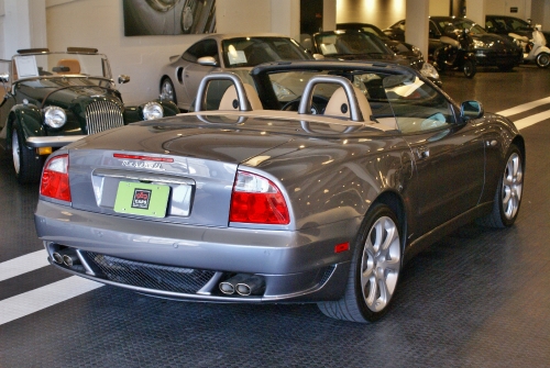 Used 2005 Maserati Spyder Cambiocorsa