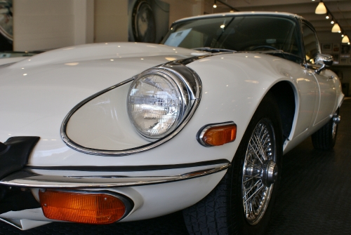 Used 1973 Jaguar XKE