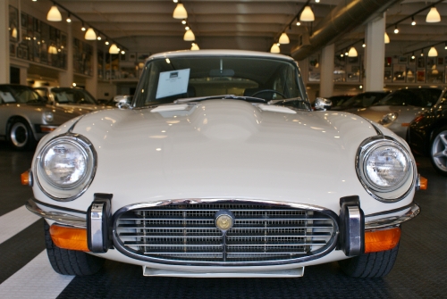 Used 1973 Jaguar XKE