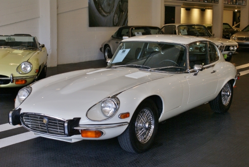 Used 1973 Jaguar XKE