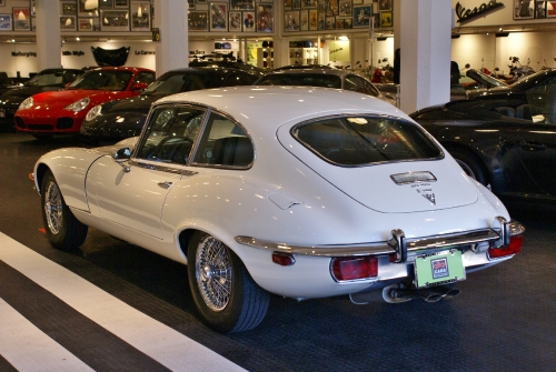 Used 1973 Jaguar XKE