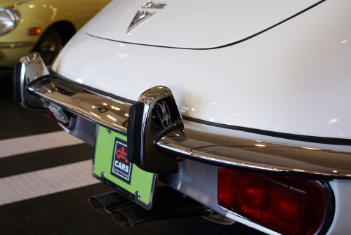 Used 1973 Jaguar XKE