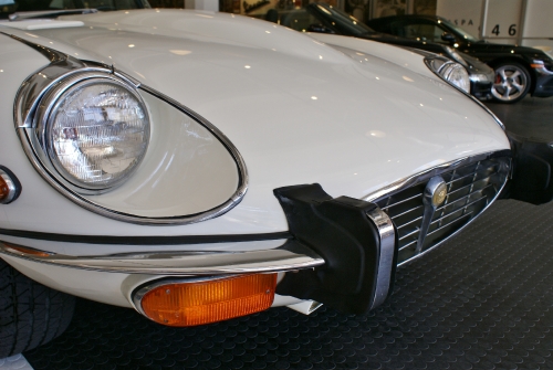 Used 1973 Jaguar XKE