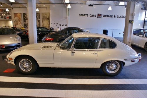 Used 1973 Jaguar XKE