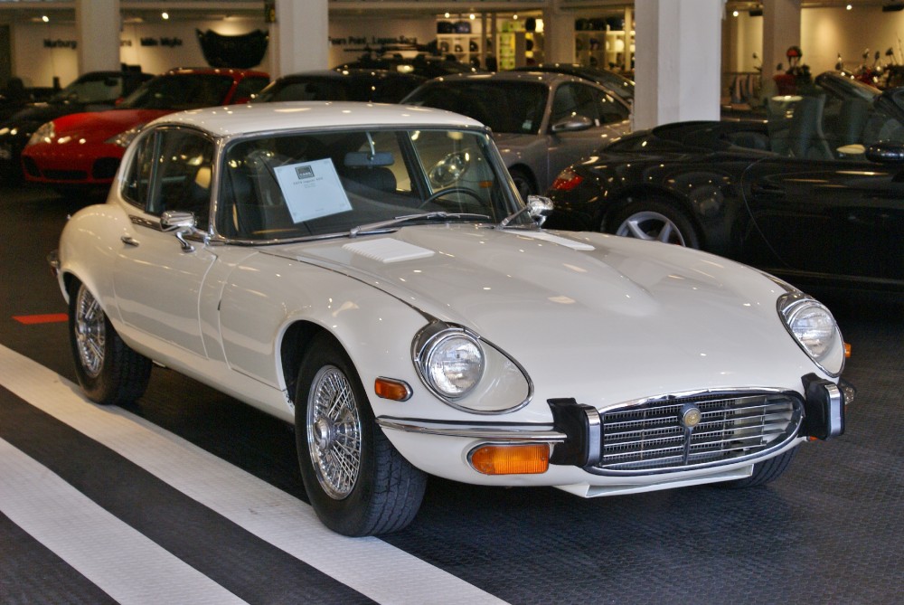 Used 1973 Jaguar XKE