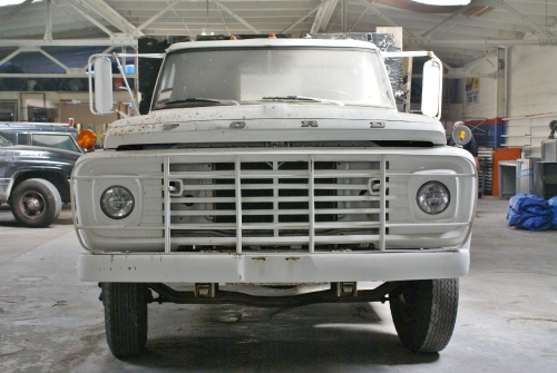 Used 1970 Ford 700