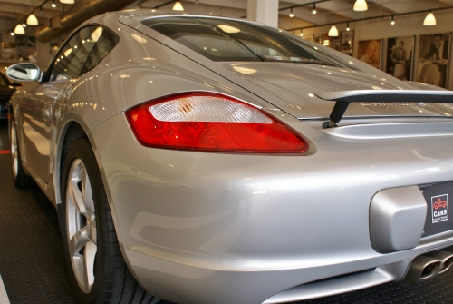 Used 2006 Porsche Cayman S