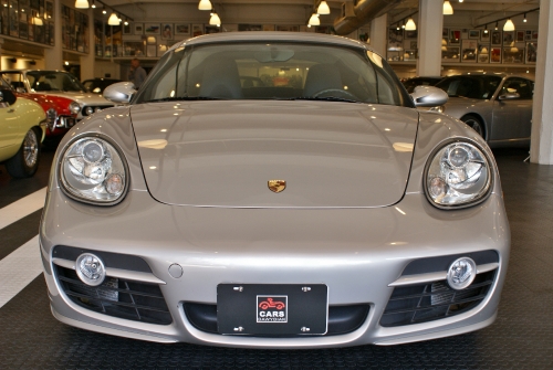 Used 2006 Porsche Cayman S