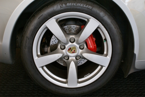 Used 2006 Porsche Cayman S
