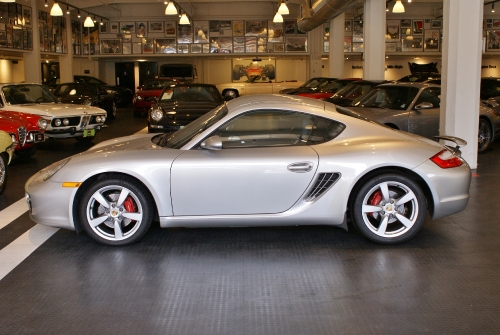 Used 2006 Porsche Cayman S