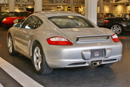 Used 2006 Porsche Cayman S