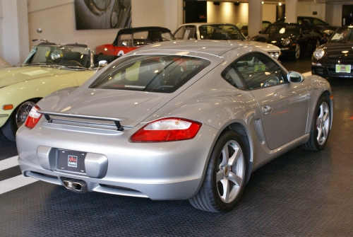 Used 2006 Porsche Cayman S