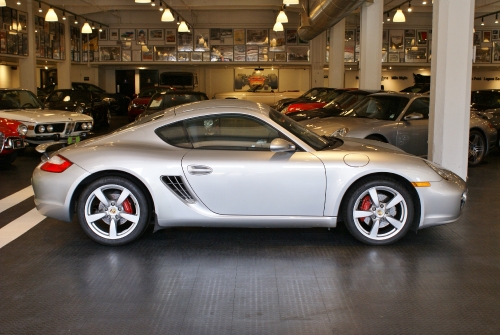 Used 2006 Porsche Cayman S