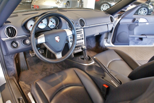 Used 2006 Porsche Cayman S