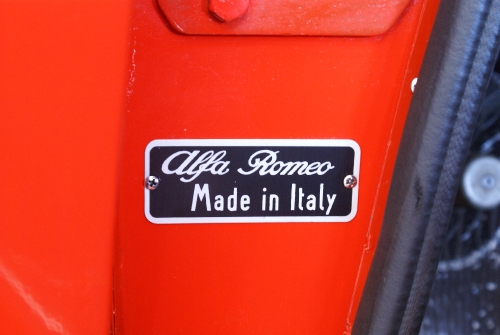 Used 1962 Alfa Romeo Giulietta