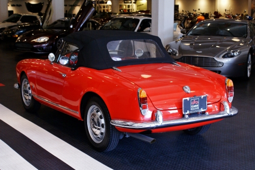 Used 1962 Alfa Romeo Giulietta