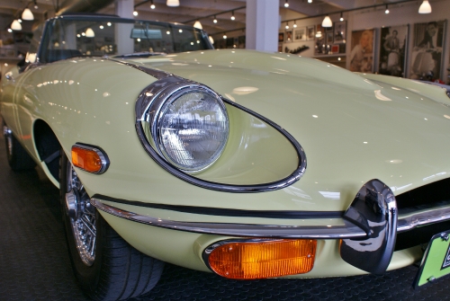 Used 1970 Jaguar XKE Series II