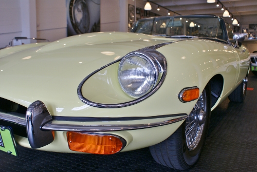 Used 1970 Jaguar XKE Series II