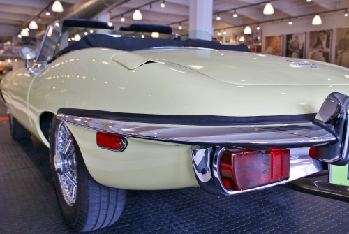 Used 1970 Jaguar XKE Series II