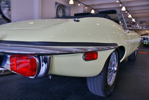 Used 1970 Jaguar XKE Series II