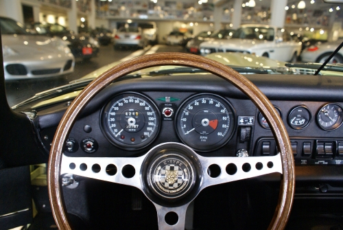 Used 1970 Jaguar XKE Series II