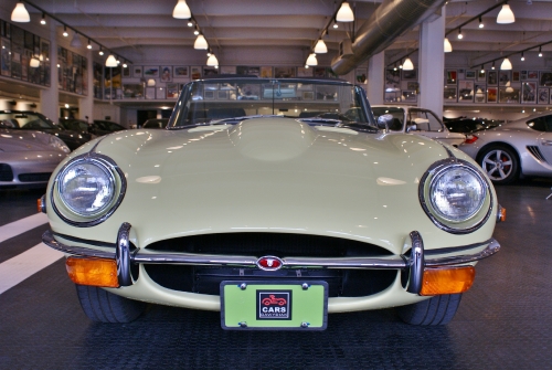 Used 1970 Jaguar XKE Series II