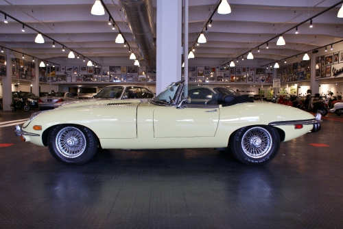 Used 1970 Jaguar XKE Series II
