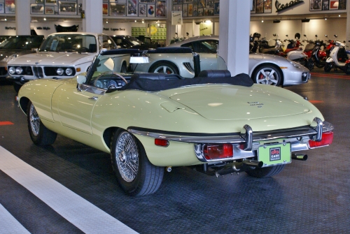 Used 1970 Jaguar XKE Series II