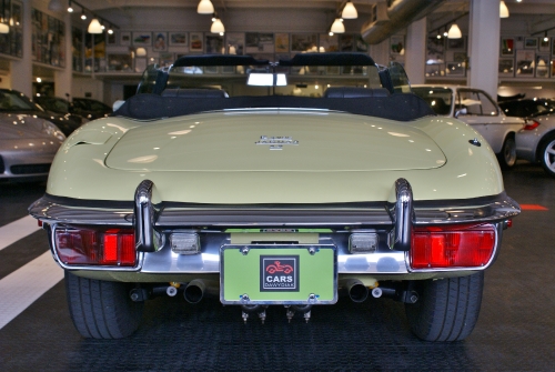 Used 1970 Jaguar XKE Series II