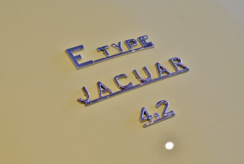 Used 1970 Jaguar XKE Series II