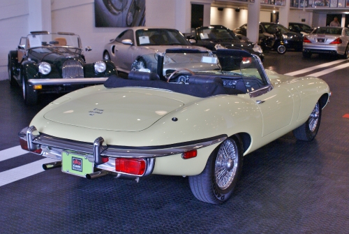 Used 1970 Jaguar XKE Series II