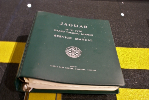 Used 1970 Jaguar XKE Series II