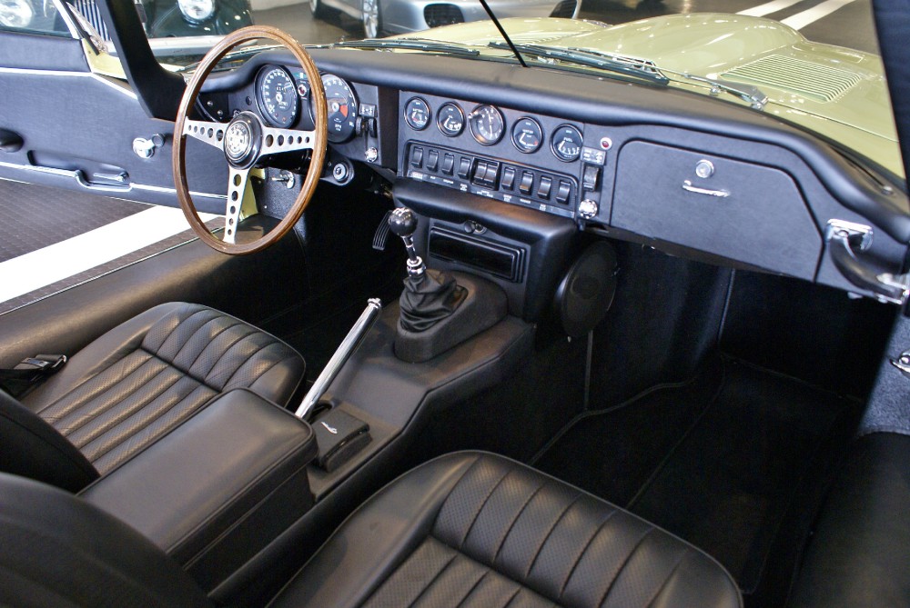 Used 1970 Jaguar XKE Series II