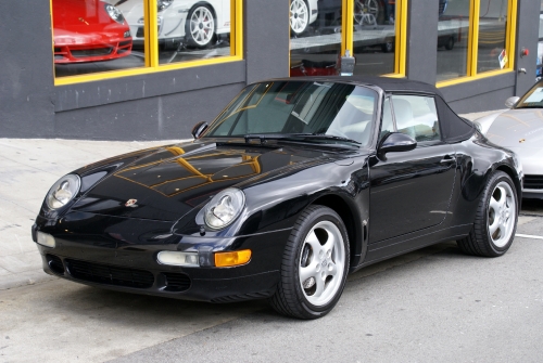 Used 1996 Porsche 911 Carrera