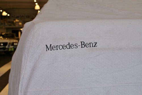 Used 2000 Mercedes Benz SL Class SL500