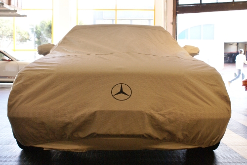 Used 2000 Mercedes Benz SL Class SL500