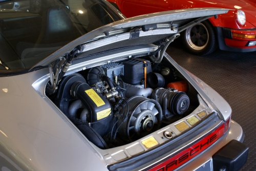 Used 1984 Porsche 911 Carrera