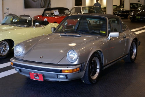 Used 1984 Porsche 911 Carrera