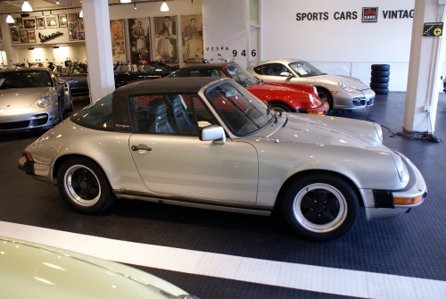 Used 1984 Porsche 911 Carrera