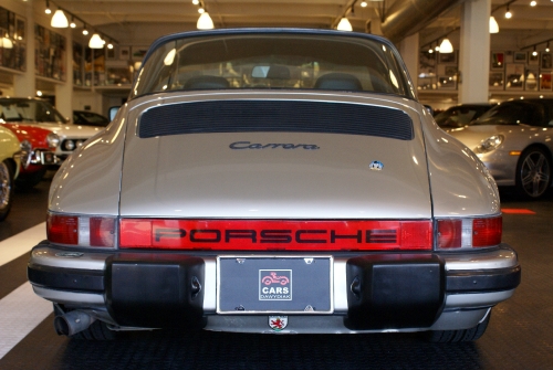 Used 1984 Porsche 911 Carrera