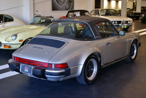 Used 1984 Porsche 911 Carrera